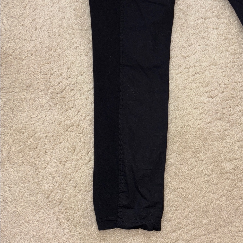 Cargo Ruched Blk Pants - Picture 5 of 8